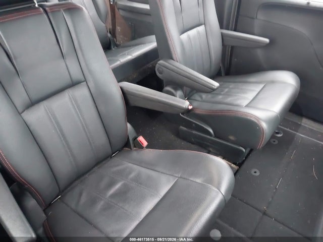 Aukcja sprzedaży 2018 Dodge Grand Caravan Gt, vin: 2C4RDGEG5JR254613, numer aukcji: 46173515