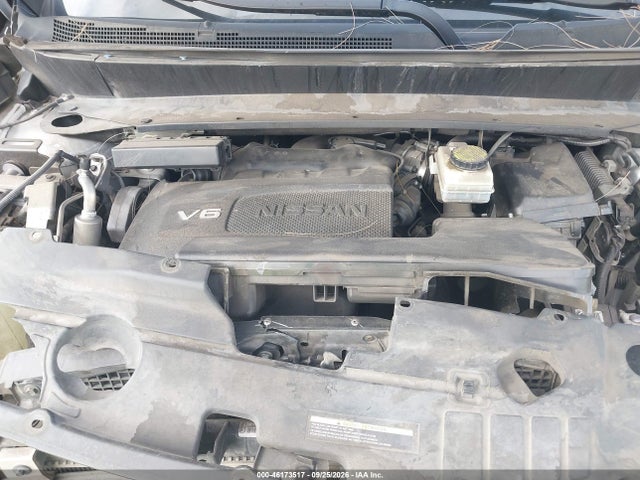 46173517 :رقم المزاد ، 5N1DR2MN9KC643758 vin ، 2019 Nissan Pathfinder Sl مزاد بيع