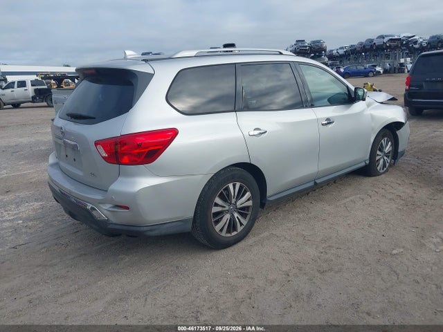 46173517 :رقم المزاد ، 5N1DR2MN9KC643758 vin ، 2019 Nissan Pathfinder Sl مزاد بيع