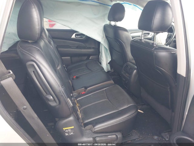 46173517 :رقم المزاد ، 5N1DR2MN9KC643758 vin ، 2019 Nissan Pathfinder Sl مزاد بيع