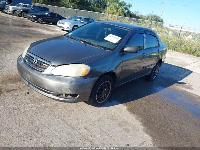 Продажа на аукционе авто 2006 Toyota Corolla Ce, vin: 2T1BR32E56C610015, номер лота: 46173519