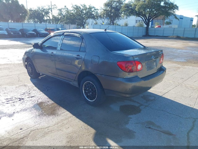 Продажа на аукционе авто 2006 Toyota Corolla Ce, vin: 2T1BR32E56C610015, номер лота: 46173519