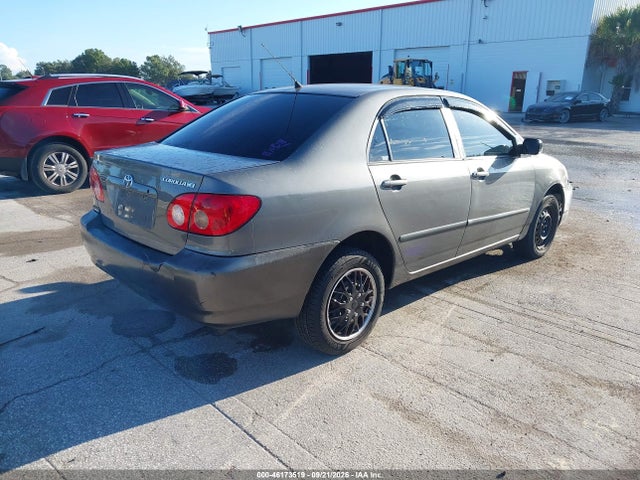 Продажа на аукционе авто 2006 Toyota Corolla Ce, vin: 2T1BR32E56C610015, номер лота: 46173519