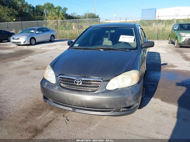 Продажа на аукционе авто 2006 Toyota Corolla Ce, vin: 2T1BR32E56C610015, номер лота: 46173519