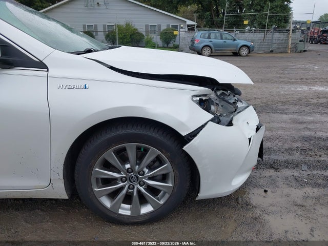 2017 Toyota Camry Hybrid Xle მანქანა იყიდება აუქციონზე, vin: 4T1BD1FK7HU225771, აუქციონის ნომერი: 46173522