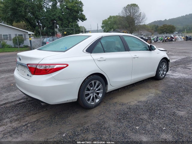 2017 Toyota Camry Hybrid Xle მანქანა იყიდება აუქციონზე, vin: 4T1BD1FK7HU225771, აუქციონის ნომერი: 46173522