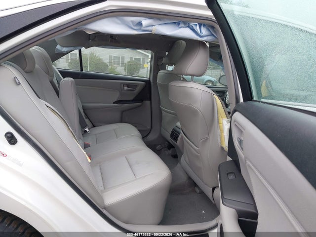 2017 Toyota Camry Hybrid Xle მანქანა იყიდება აუქციონზე, vin: 4T1BD1FK7HU225771, აუქციონის ნომერი: 46173522