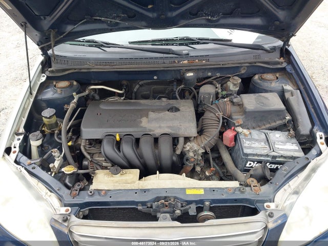 Aukcja sprzedaży 2003 Toyota Corolla Le, vin: JTDBR32EX30044388, numer aukcji: 46173524