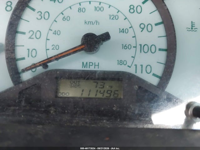 Aukcja sprzedaży 2003 Toyota Corolla Le, vin: JTDBR32EX30044388, numer aukcji: 46173524