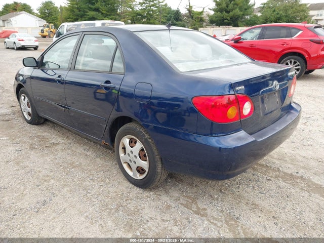 Aukcja sprzedaży 2003 Toyota Corolla Le, vin: JTDBR32EX30044388, numer aukcji: 46173524