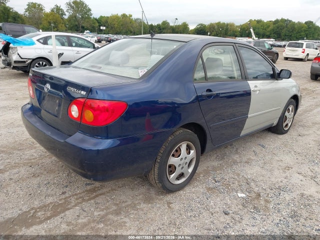 Aukcja sprzedaży 2003 Toyota Corolla Le, vin: JTDBR32EX30044388, numer aukcji: 46173524