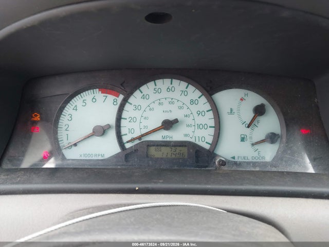 Aukcja sprzedaży 2003 Toyota Corolla Le, vin: JTDBR32EX30044388, numer aukcji: 46173524