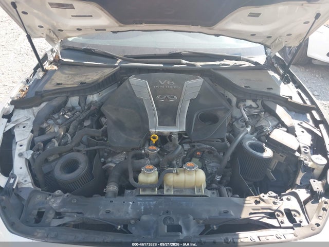 Aukcja sprzedaży 2017 Infiniti Q50 3.0t Premium, vin: JN1EV7AP3HM741312, numer aukcji: 46173528