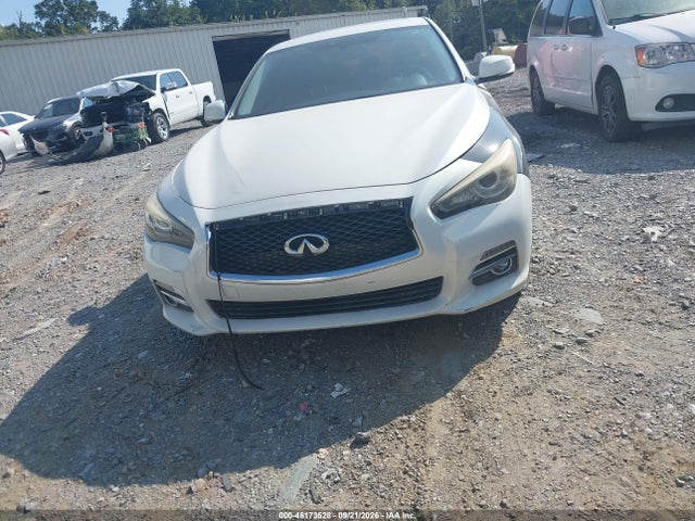 Aukcja sprzedaży 2017 Infiniti Q50 3.0t Premium, vin: JN1EV7AP3HM741312, numer aukcji: 46173528