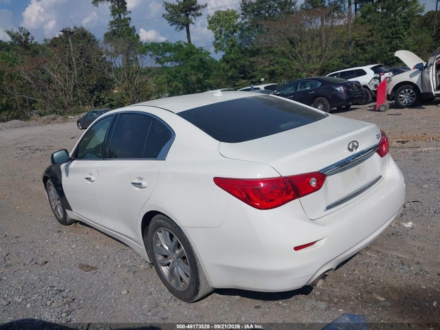 Aukcja sprzedaży 2017 Infiniti Q50 3.0t Premium, vin: JN1EV7AP3HM741312, numer aukcji: 46173528