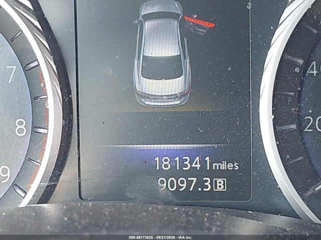 Aukcja sprzedaży 2017 Infiniti Q50 3.0t Premium, vin: JN1EV7AP3HM741312, numer aukcji: 46173528