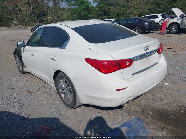 Aukcja sprzedaży 2017 Infiniti Q50 3.0t Premium, vin: JN1EV7AP3HM741312, numer aukcji: 46173528
