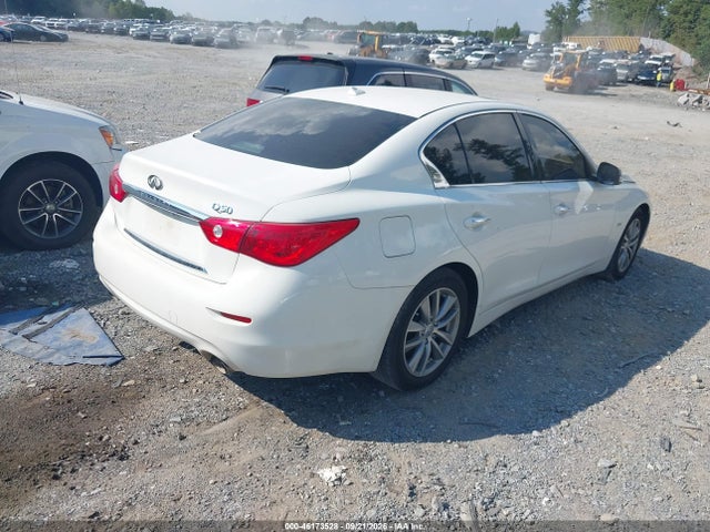 Aukcja sprzedaży 2017 Infiniti Q50 3.0t Premium, vin: JN1EV7AP3HM741312, numer aukcji: 46173528