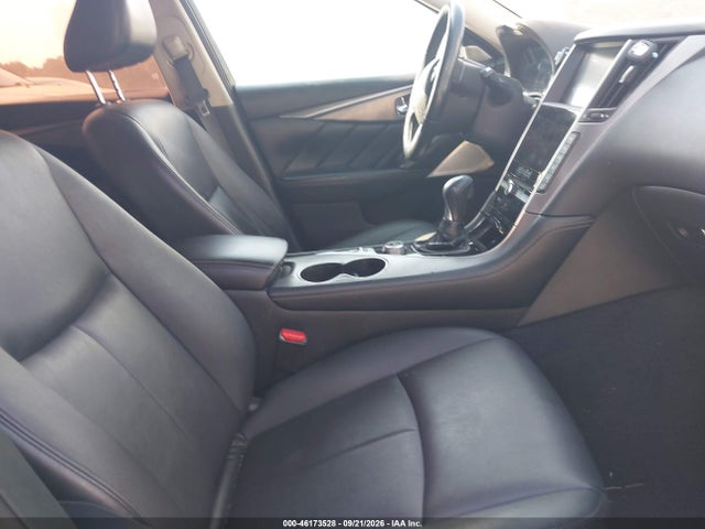 Aukcja sprzedaży 2017 Infiniti Q50 3.0t Premium, vin: JN1EV7AP3HM741312, numer aukcji: 46173528