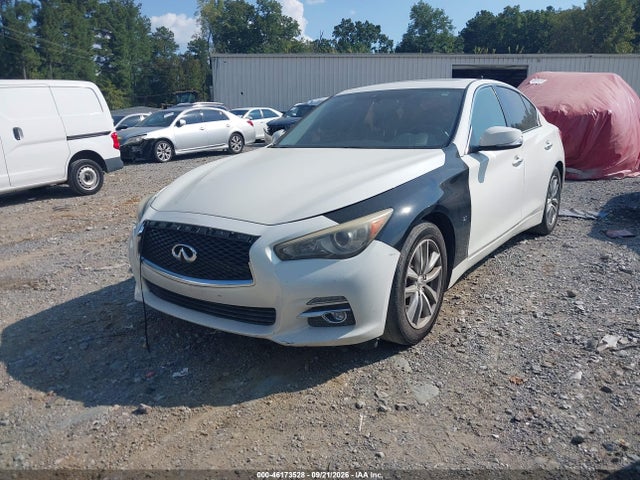 Aukcja sprzedaży 2017 Infiniti Q50 3.0t Premium, vin: JN1EV7AP3HM741312, numer aukcji: 46173528