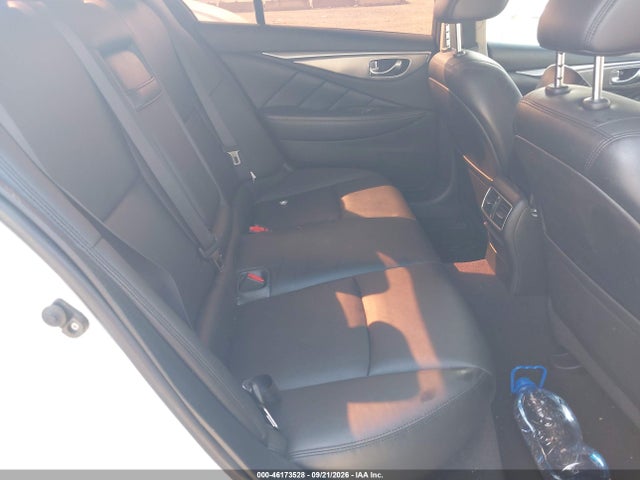 Aukcja sprzedaży 2017 Infiniti Q50 3.0t Premium, vin: JN1EV7AP3HM741312, numer aukcji: 46173528