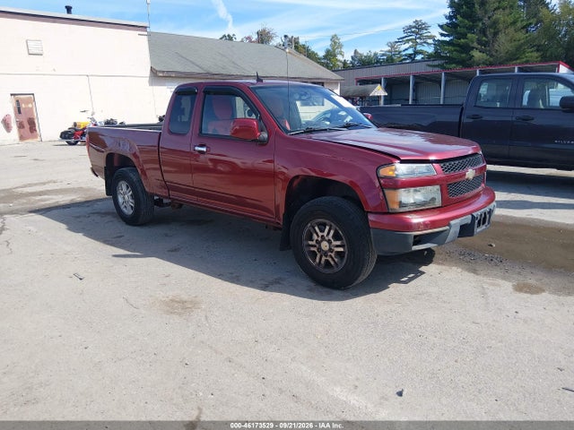 Продажа на аукционе авто 2011 Chevrolet Colorado 1lt, vin: 1GCJTCFE8B8102005, номер лота: 46173529