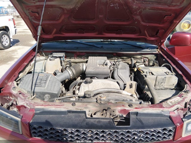 Продажа на аукционе авто 2011 Chevrolet Colorado 1lt, vin: 1GCJTCFE8B8102005, номер лота: 46173529