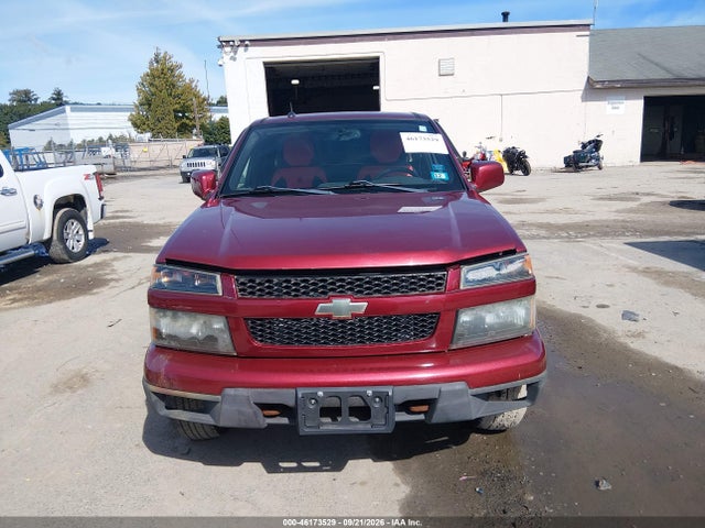 Продажа на аукционе авто 2011 Chevrolet Colorado 1lt, vin: 1GCJTCFE8B8102005, номер лота: 46173529