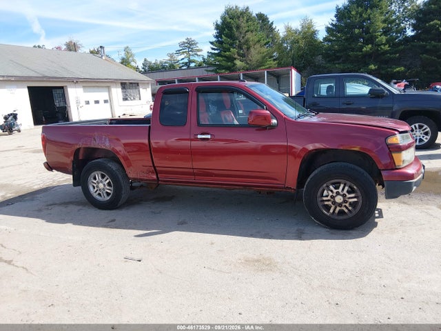 Продажа на аукционе авто 2011 Chevrolet Colorado 1lt, vin: 1GCJTCFE8B8102005, номер лота: 46173529