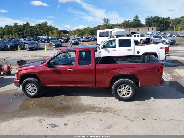 Продажа на аукционе авто 2011 Chevrolet Colorado 1lt, vin: 1GCJTCFE8B8102005, номер лота: 46173529