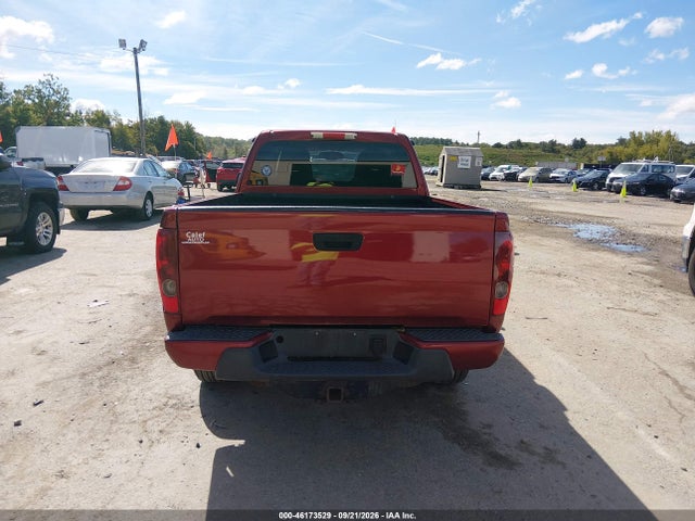 Продажа на аукционе авто 2011 Chevrolet Colorado 1lt, vin: 1GCJTCFE8B8102005, номер лота: 46173529