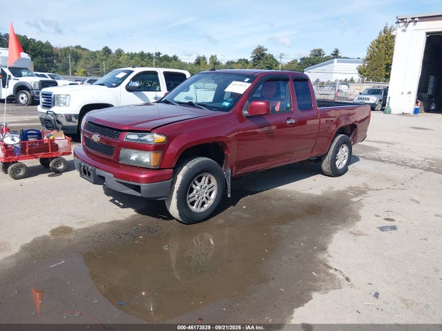 Продажа на аукционе авто 2011 Chevrolet Colorado 1lt, vin: 1GCJTCFE8B8102005, номер лота: 46173529