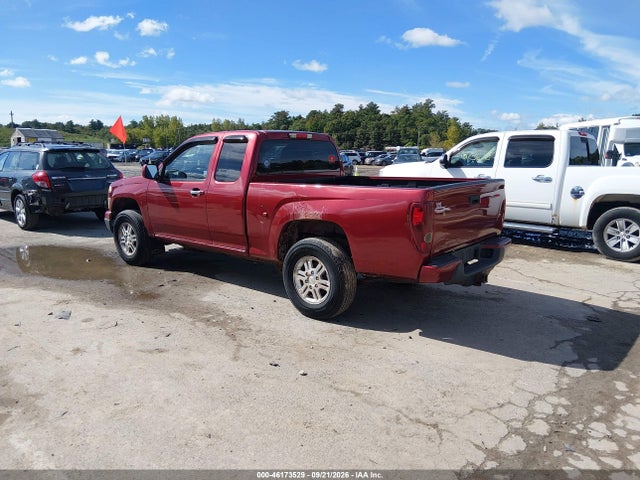 Продажа на аукционе авто 2011 Chevrolet Colorado 1lt, vin: 1GCJTCFE8B8102005, номер лота: 46173529