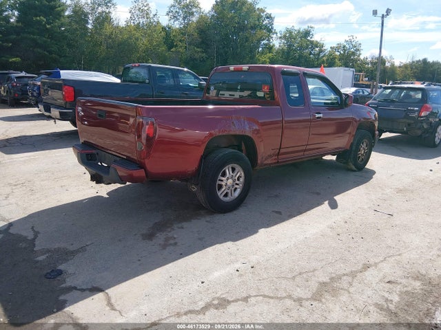Продажа на аукционе авто 2011 Chevrolet Colorado 1lt, vin: 1GCJTCFE8B8102005, номер лота: 46173529