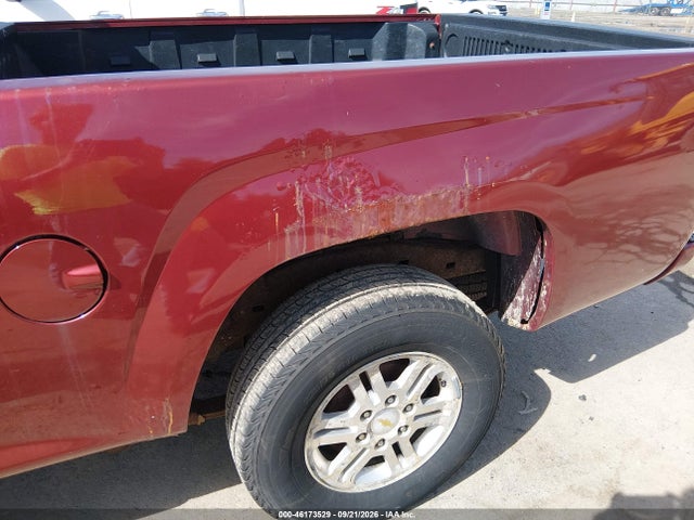 Продажа на аукционе авто 2011 Chevrolet Colorado 1lt, vin: 1GCJTCFE8B8102005, номер лота: 46173529