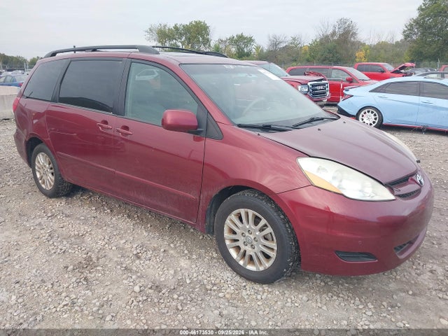 46173530 :رقم المزاد ، 5TDBK22C19S027420 vin ، 2009 Toyota Sienna Xle مزاد بيع