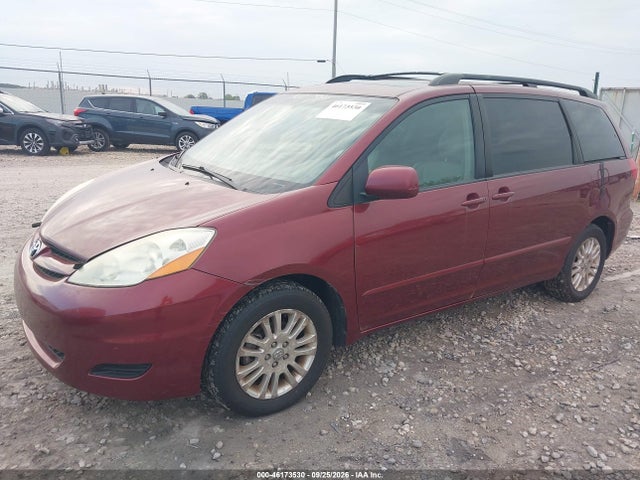 Aukcja sprzedaży 2009 Toyota Sienna Xle, vin: 5TDBK22C19S027420, numer aukcji: 46173530