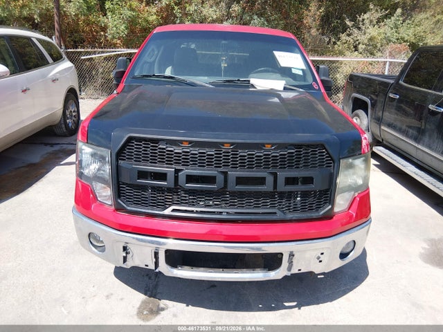 2009 Ford F-150 King Ranch/lariat/platinum/xl/xlt მანქანა იყიდება აუქციონზე, vin: 1FTPW12V19KC72103, აუქციონის ნომერი: 46173531