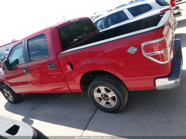 2009 Ford F-150 King Ranch/lariat/platinum/xl/xlt მანქანა იყიდება აუქციონზე, vin: 1FTPW12V19KC72103, აუქციონის ნომერი: 46173531