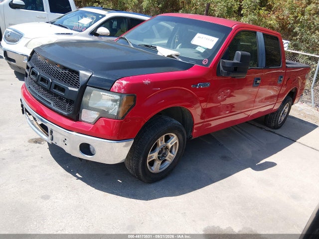 2009 Ford F-150 King Ranch/lariat/platinum/xl/xlt მანქანა იყიდება აუქციონზე, vin: 1FTPW12V19KC72103, აუქციონის ნომერი: 46173531