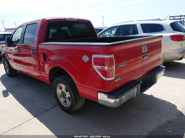 2009 Ford F-150 King Ranch/lariat/platinum/xl/xlt მანქანა იყიდება აუქციონზე, vin: 1FTPW12V19KC72103, აუქციონის ნომერი: 46173531