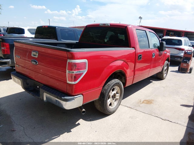 2009 Ford F-150 King Ranch/lariat/platinum/xl/xlt მანქანა იყიდება აუქციონზე, vin: 1FTPW12V19KC72103, აუქციონის ნომერი: 46173531