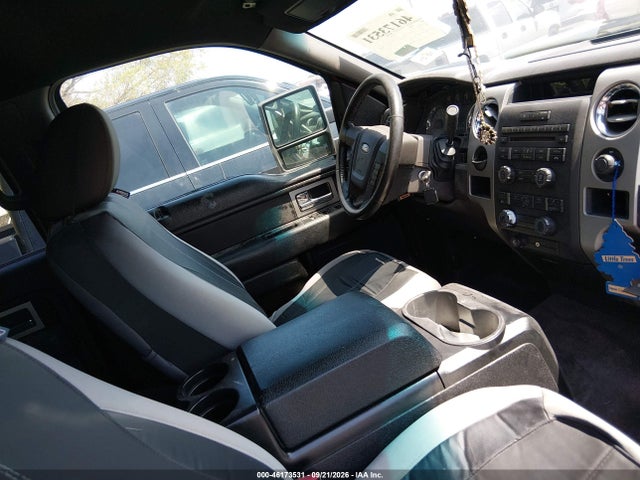 2009 Ford F-150 King Ranch/lariat/platinum/xl/xlt მანქანა იყიდება აუქციონზე, vin: 1FTPW12V19KC72103, აუქციონის ნომერი: 46173531