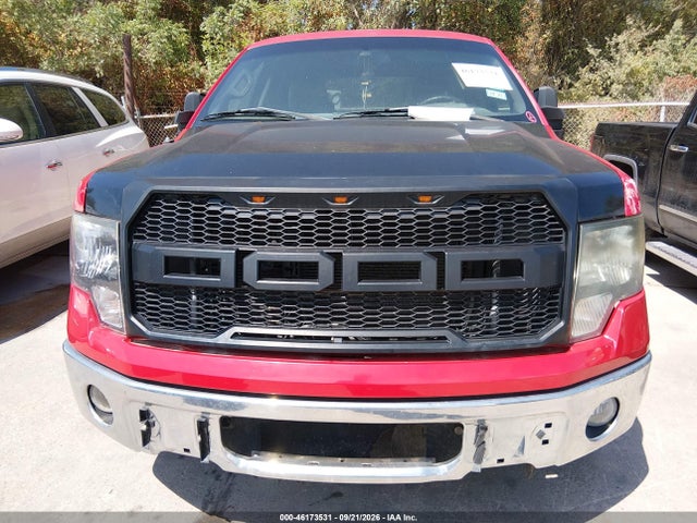 2009 Ford F-150 King Ranch/lariat/platinum/xl/xlt მანქანა იყიდება აუქციონზე, vin: 1FTPW12V19KC72103, აუქციონის ნომერი: 46173531