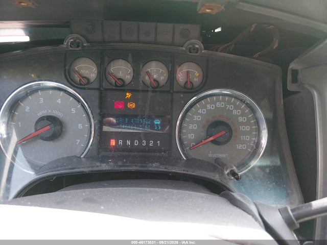 2009 Ford F-150 King Ranch/lariat/platinum/xl/xlt მანქანა იყიდება აუქციონზე, vin: 1FTPW12V19KC72103, აუქციონის ნომერი: 46173531