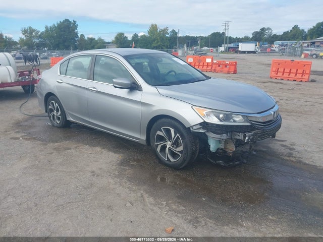 Продаж на аукціоні авто 2017 Honda Accord Lx, vin: 1HGCR2F35HA076692, номер лоту: 46173532