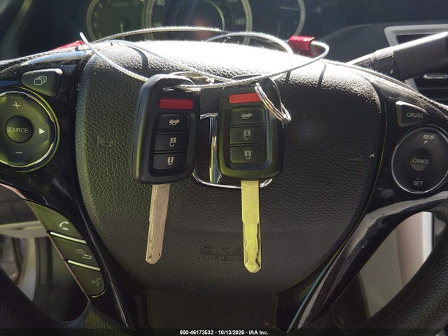 Продаж на аукціоні авто 2017 Honda Accord Lx, vin: 1HGCR2F35HA076692, номер лоту: 46173532