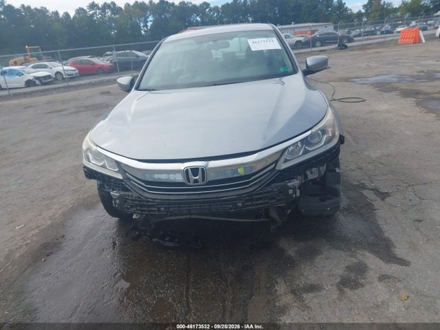 Продаж на аукціоні авто 2017 Honda Accord Lx, vin: 1HGCR2F35HA076692, номер лоту: 46173532