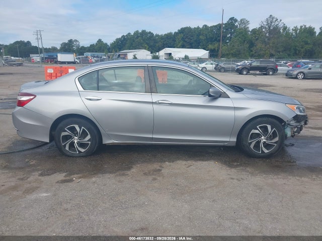 Продаж на аукціоні авто 2017 Honda Accord Lx, vin: 1HGCR2F35HA076692, номер лоту: 46173532