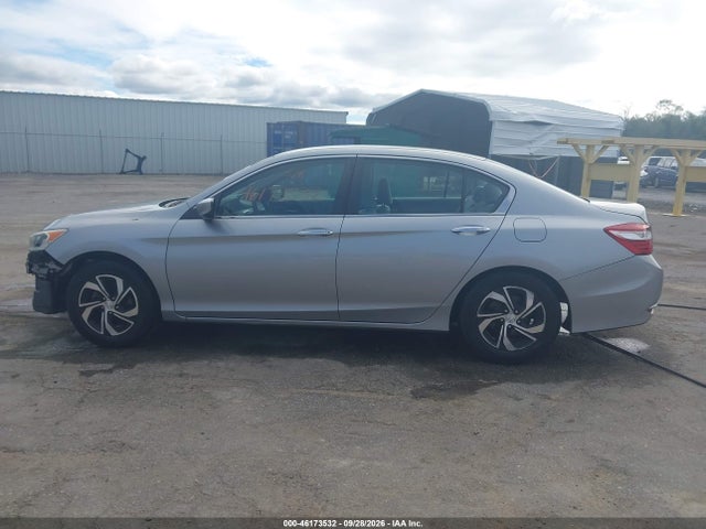 Продаж на аукціоні авто 2017 Honda Accord Lx, vin: 1HGCR2F35HA076692, номер лоту: 46173532